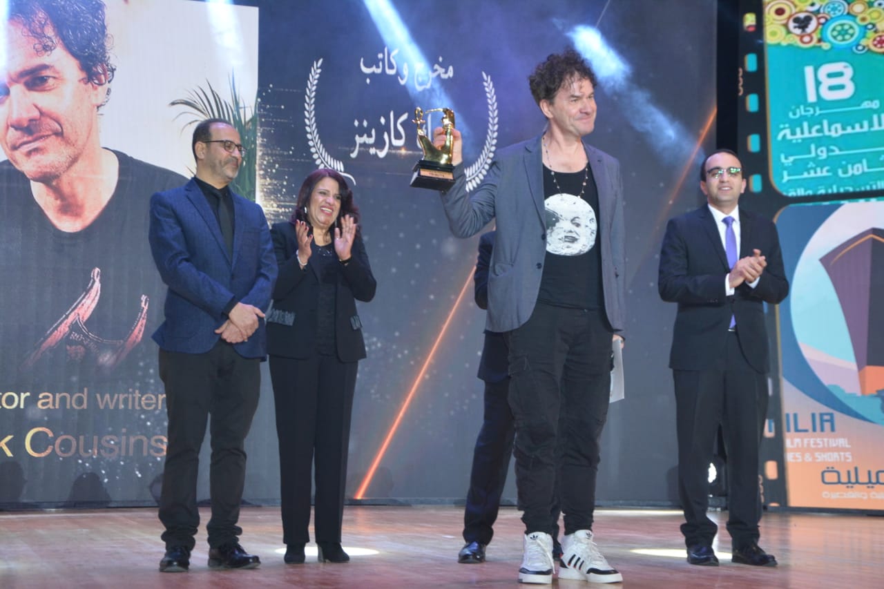 افتتاح الدورة ال ٢٤ لمهرجان الإسماعيلية الدولي للأفلام التسجيلية والقصيرة