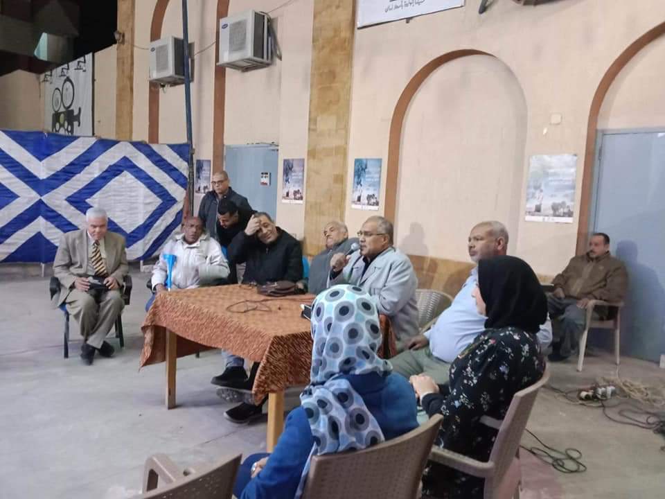 ضمن احتفالات الوادي الجديد عاصمة للثقافة المصرية..انطلاق فعاليات ليالي رمضان بمسرح"هيبس"