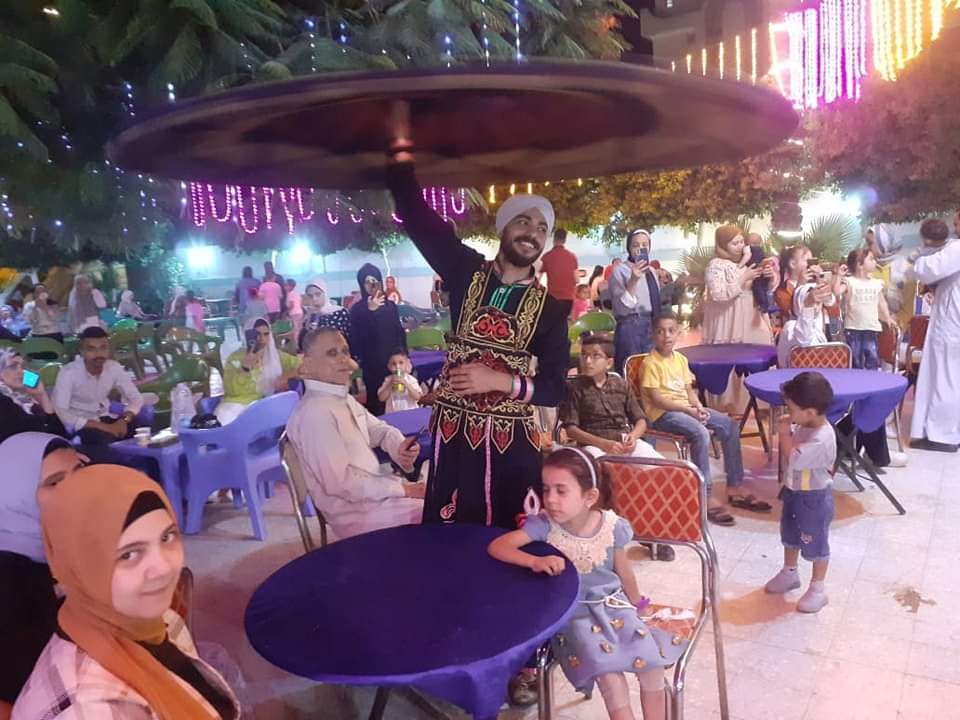 كرنفلات فنية ضمن احتفالات الثقافة بذكرى ٣٠ يونيو بالمحافظات من سيناء وحتى أسوان   