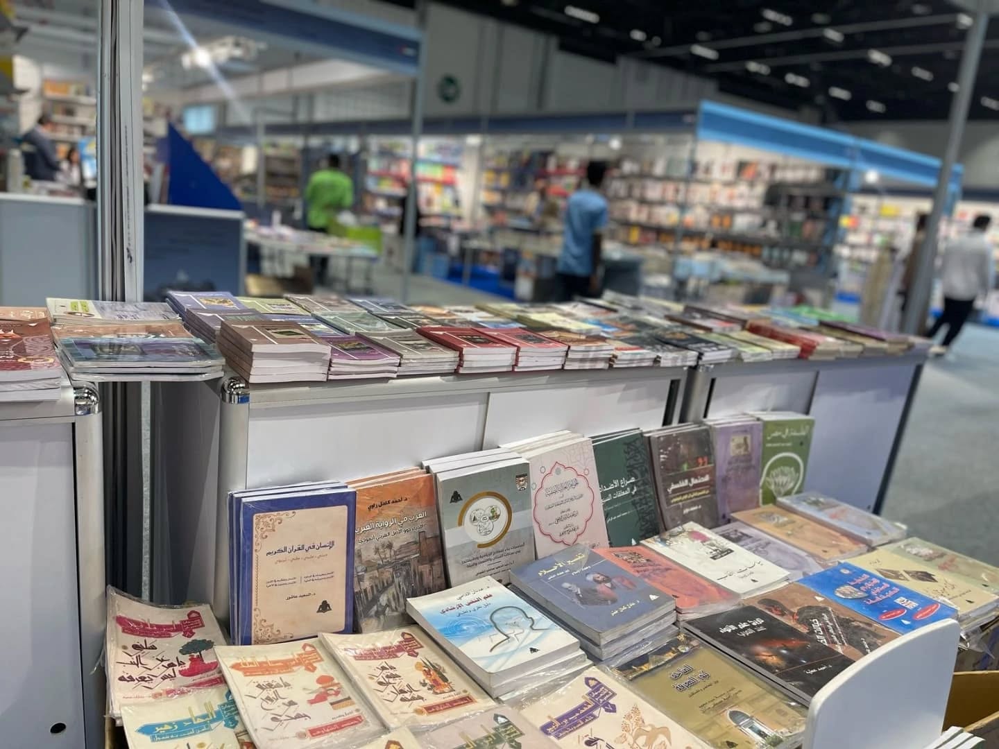 بإصدارات متنوعة.. وزارة الثقافة المصرية تشارك بجناح متميز في معرض أبوظبي الدولي للكتاب