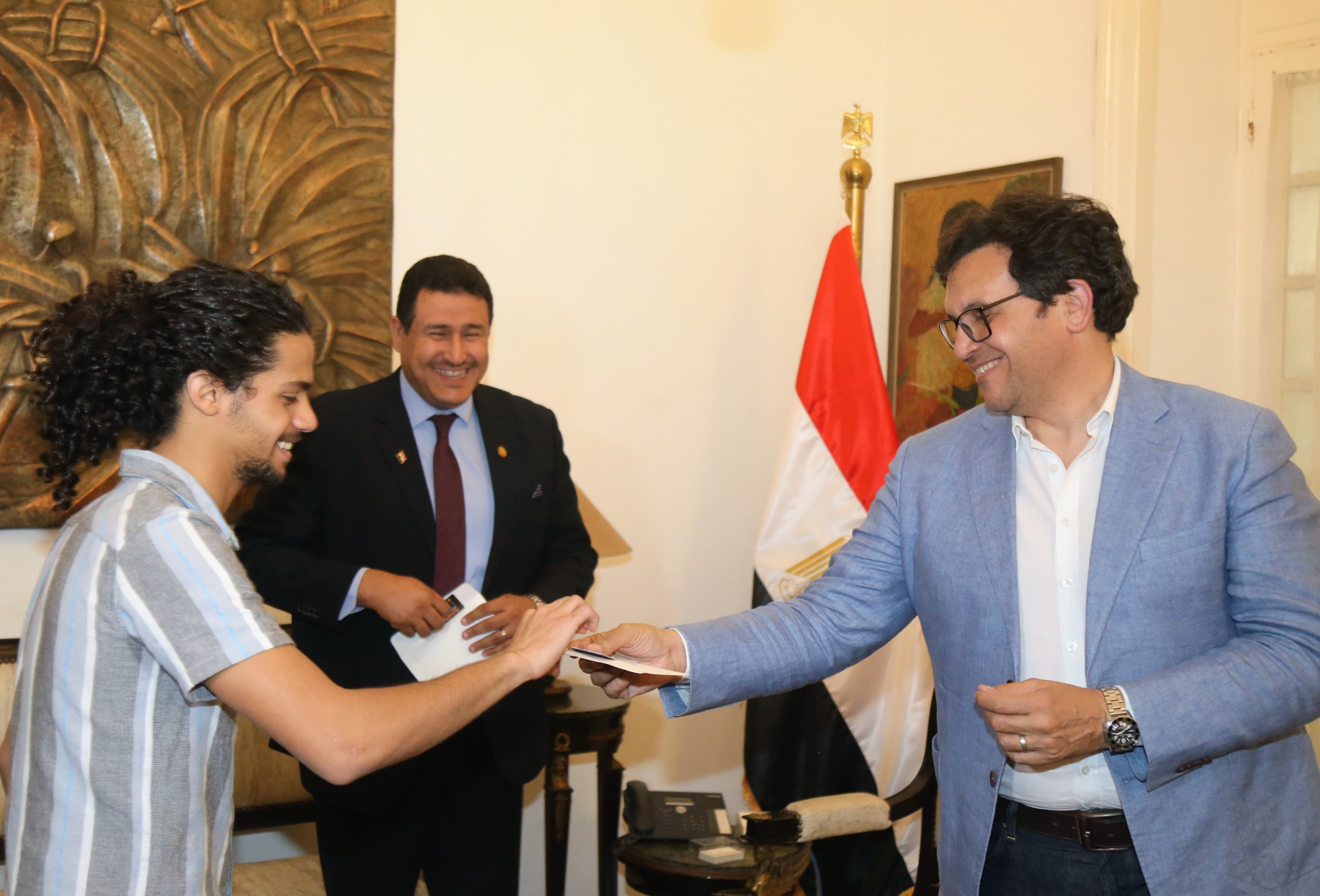 وزير